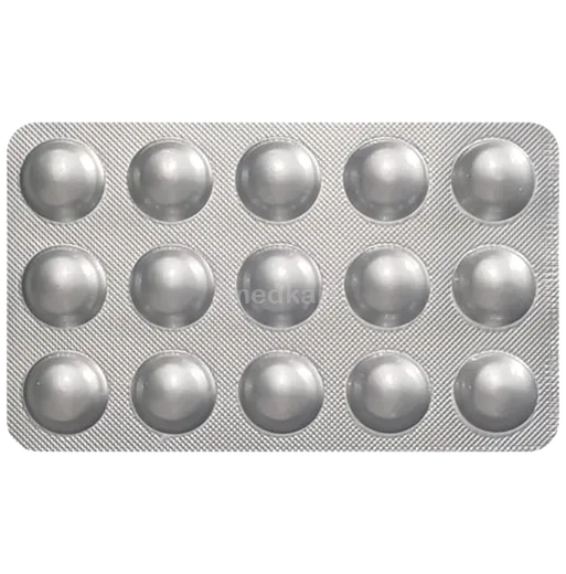 silotime d 8mg capsule 10's
